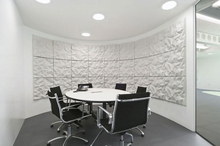 电通公司伦敦办公室设计