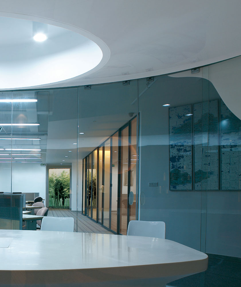 信鸿投资总部办公室