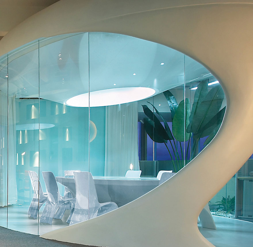 信鸿投资总部办公室