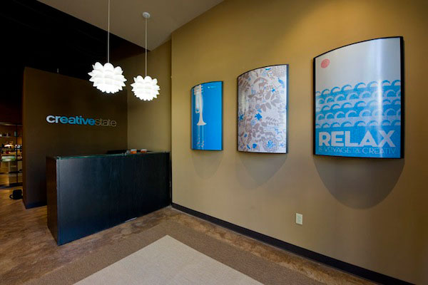 创意公司Creative State办公