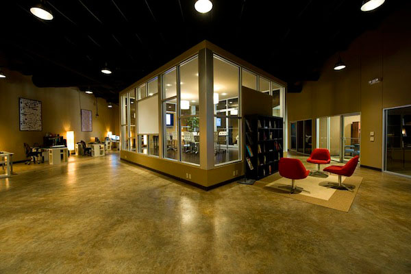 创意公司Creative State办公