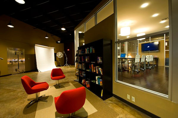 创意公司Creative State办公