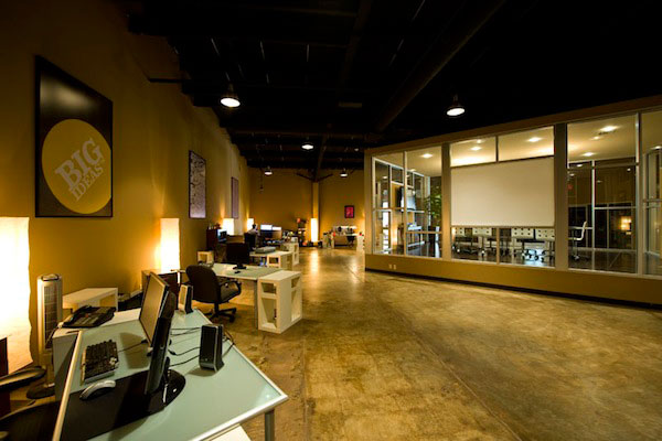 创意公司Creative State办公