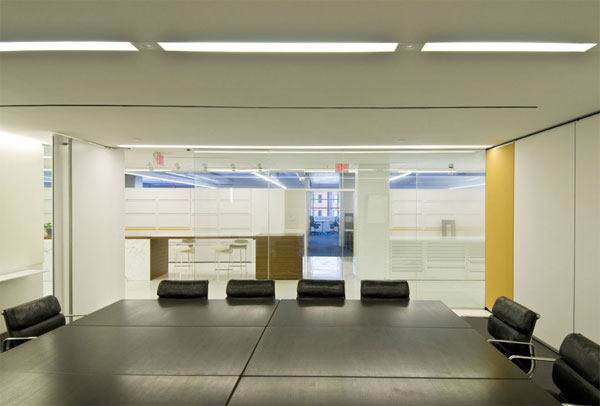 GGA设计事务所的办公室