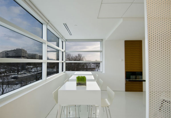 GGA设计事务所的办公室