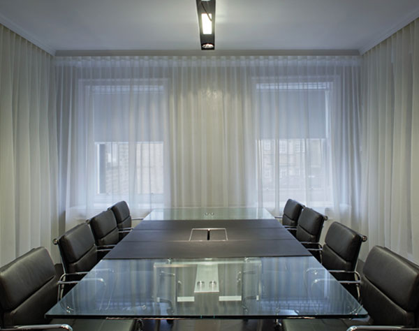 别具一格新古典办公