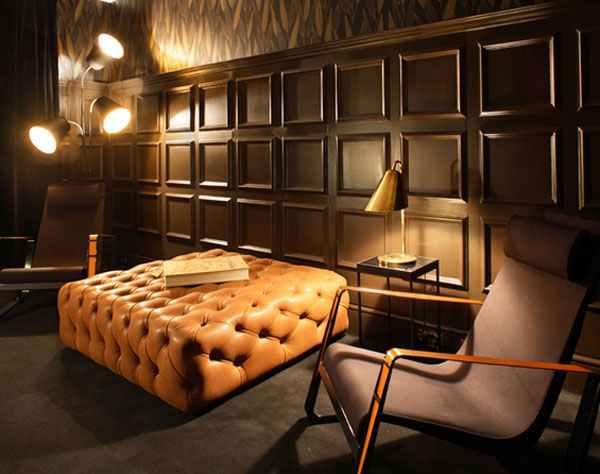 别具一格新古典办公