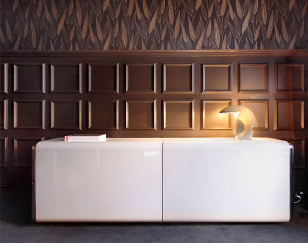 别具一格新古典办公