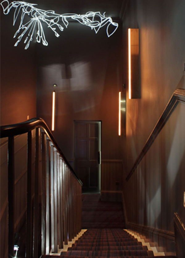 别具一格新古典办公