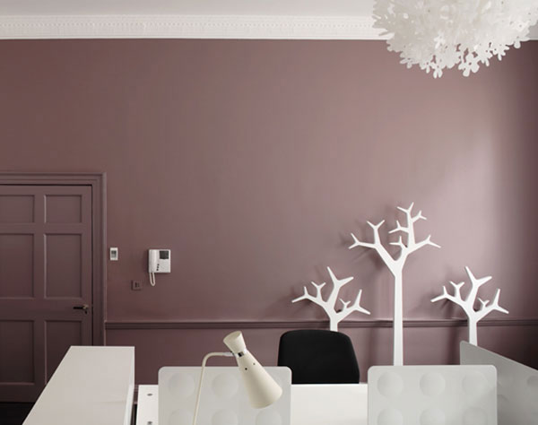 别具一格新古典办公