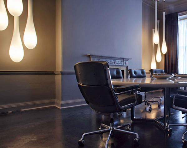 别具一格新古典办公