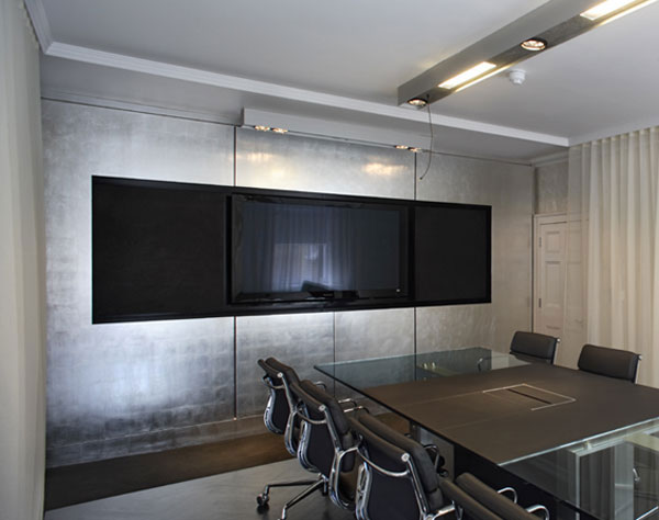 别具一格新古典办公