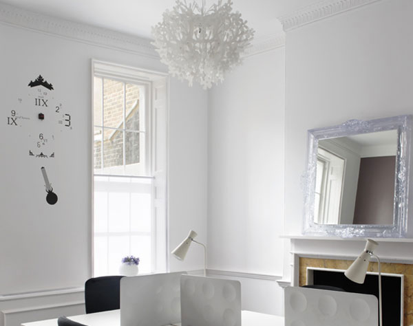 别具一格新古典办公