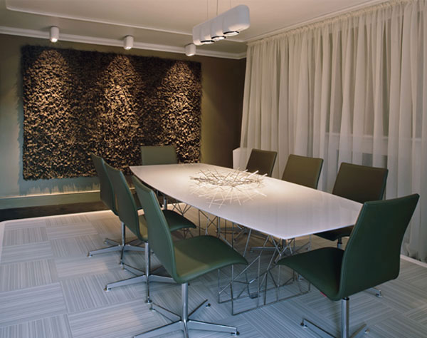 别具一格新古典办公