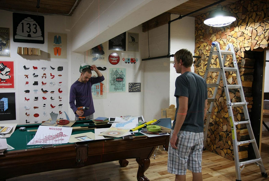 低成本Parliament工作室