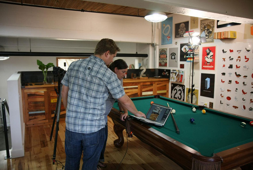 低成本Parliament工作室