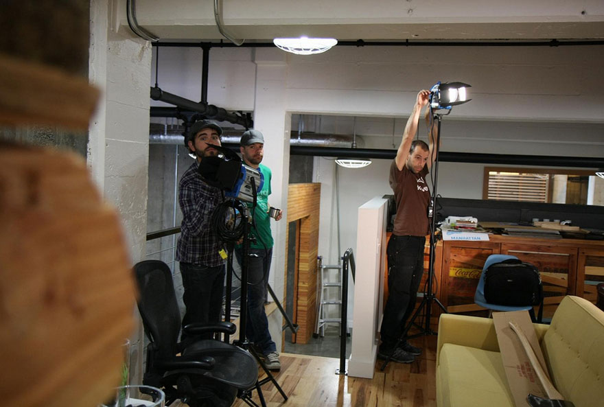 低成本Parliament工作室