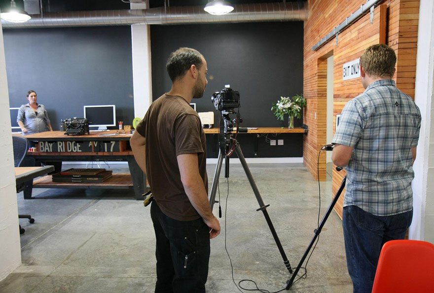 低成本Parliament工作室