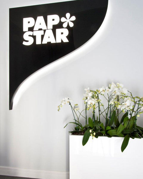 波兰Papstar办公室