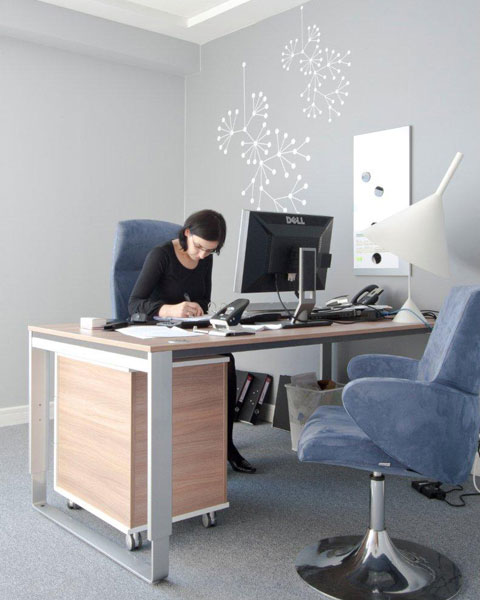 波兰Papstar办公室