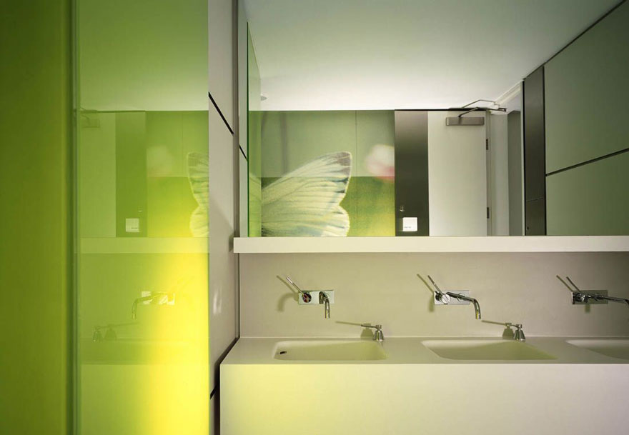 德勤咨询办公空间设计