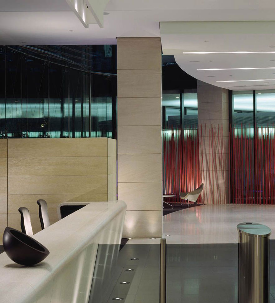 德勤咨询办公空间设计