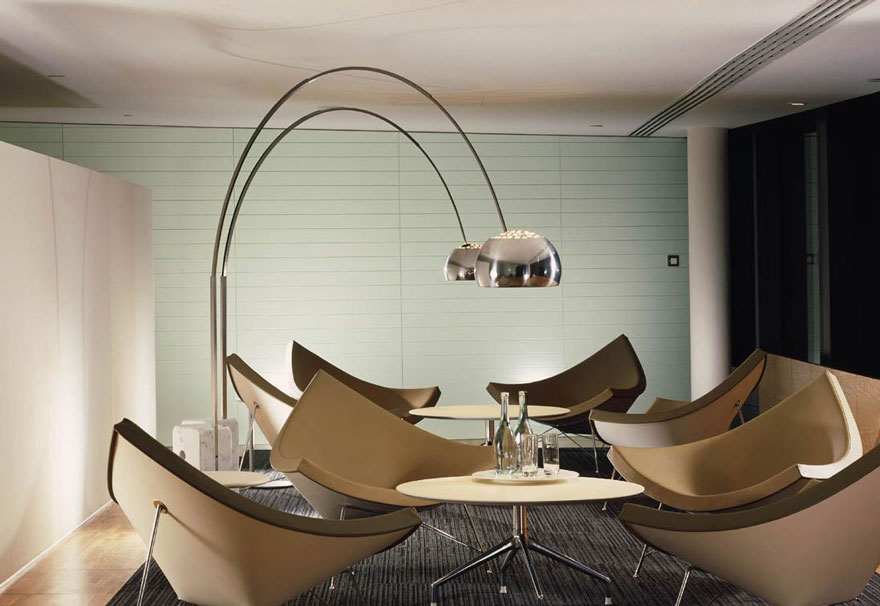 德勤咨询办公空间设计