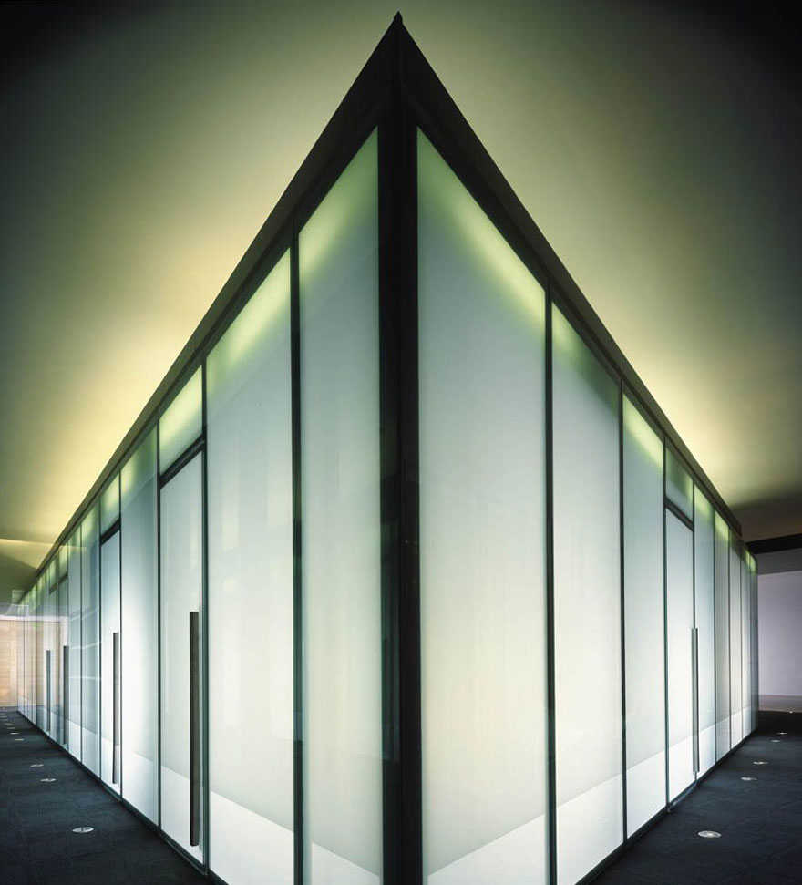 德勤咨询办公空间设计