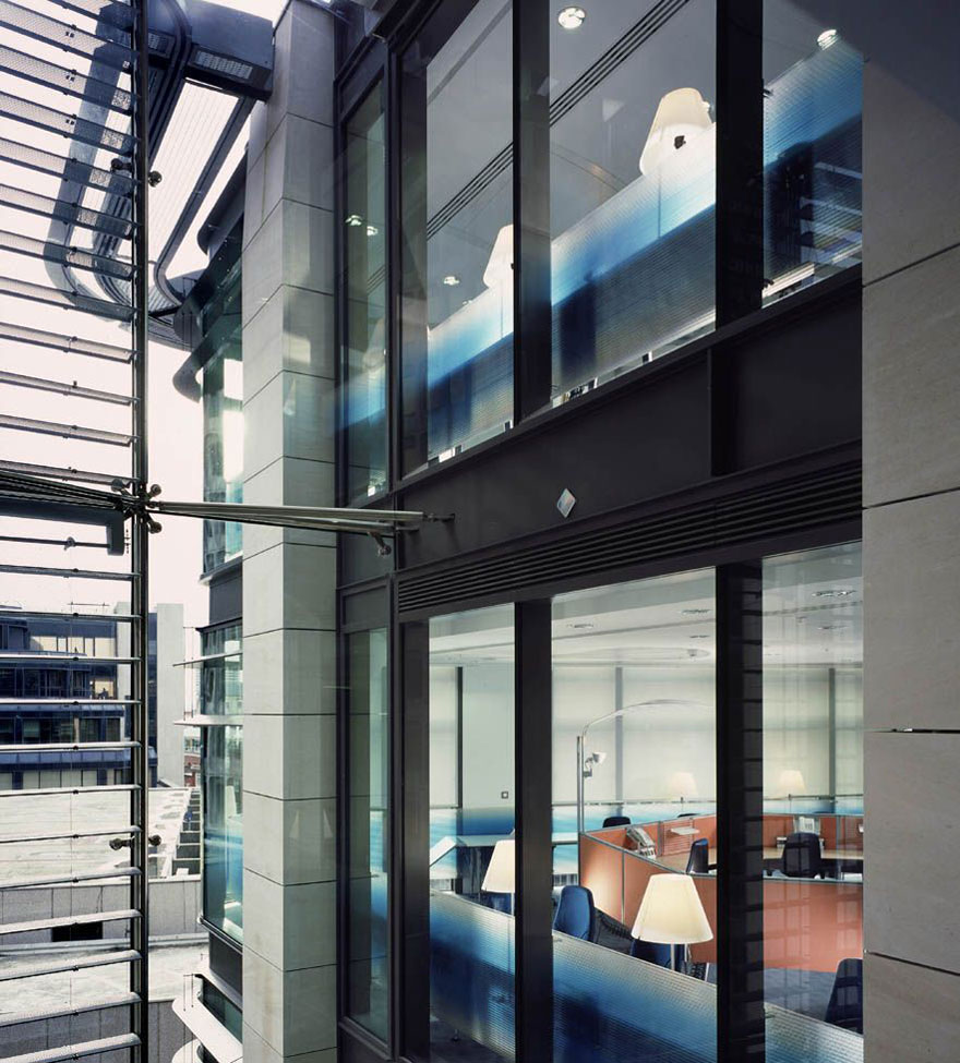 德勤咨询办公空间设计