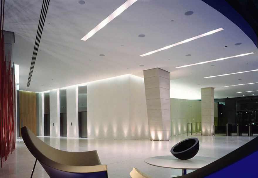 德勤咨询办公空间设计