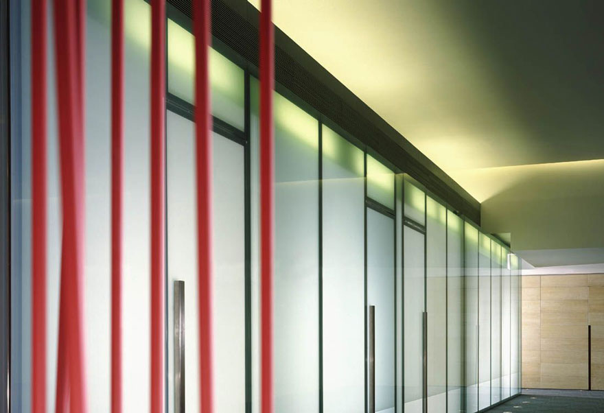 德勤咨询办公空间设计