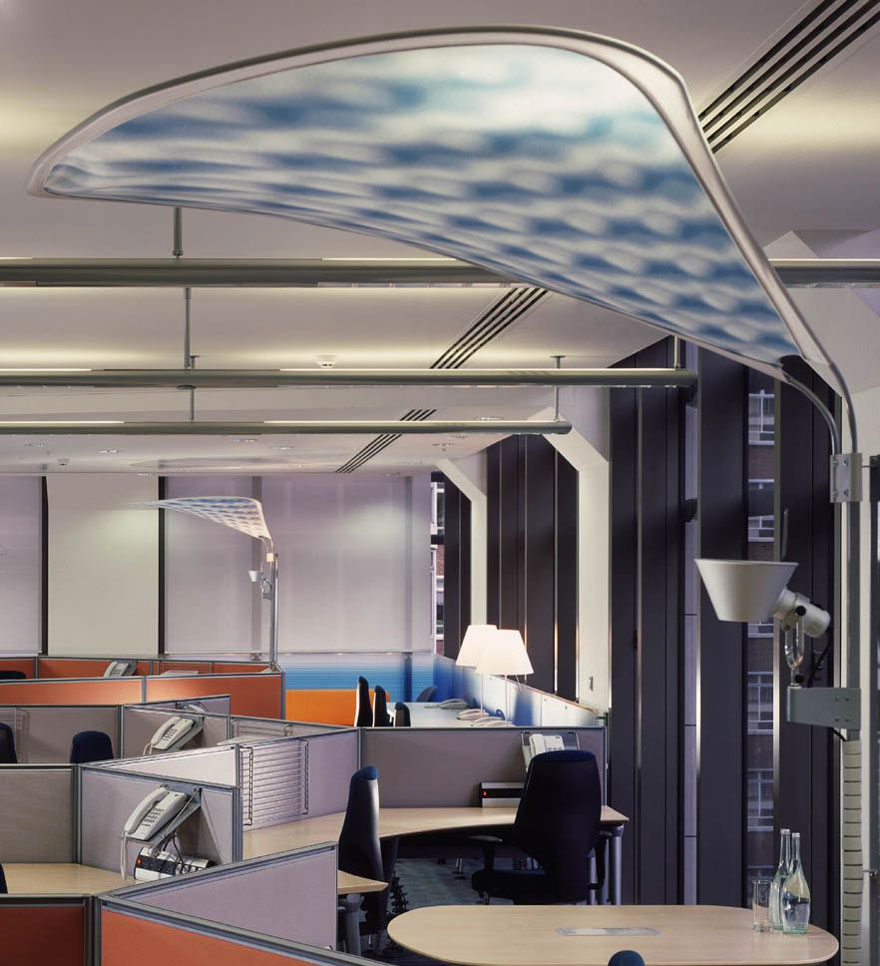 德勤咨询办公空间设计