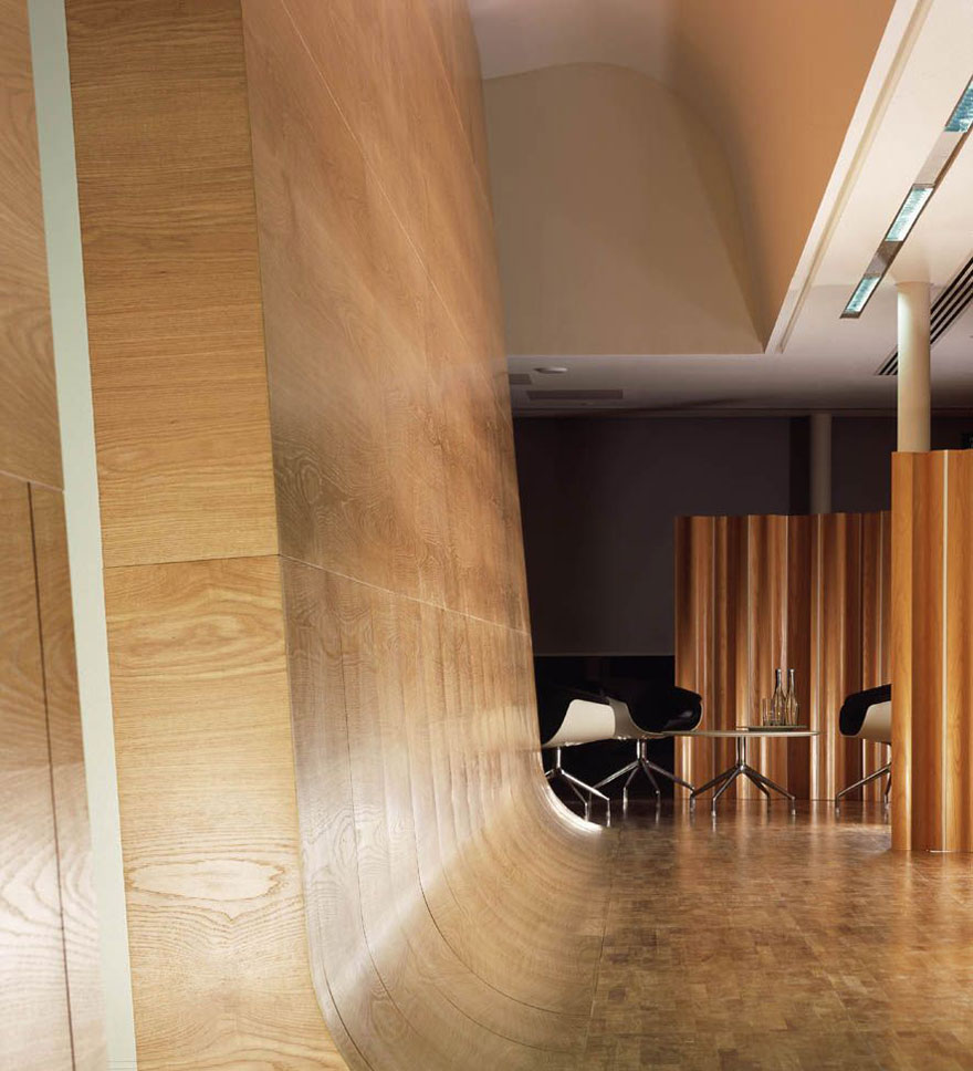 德勤咨询办公空间设计