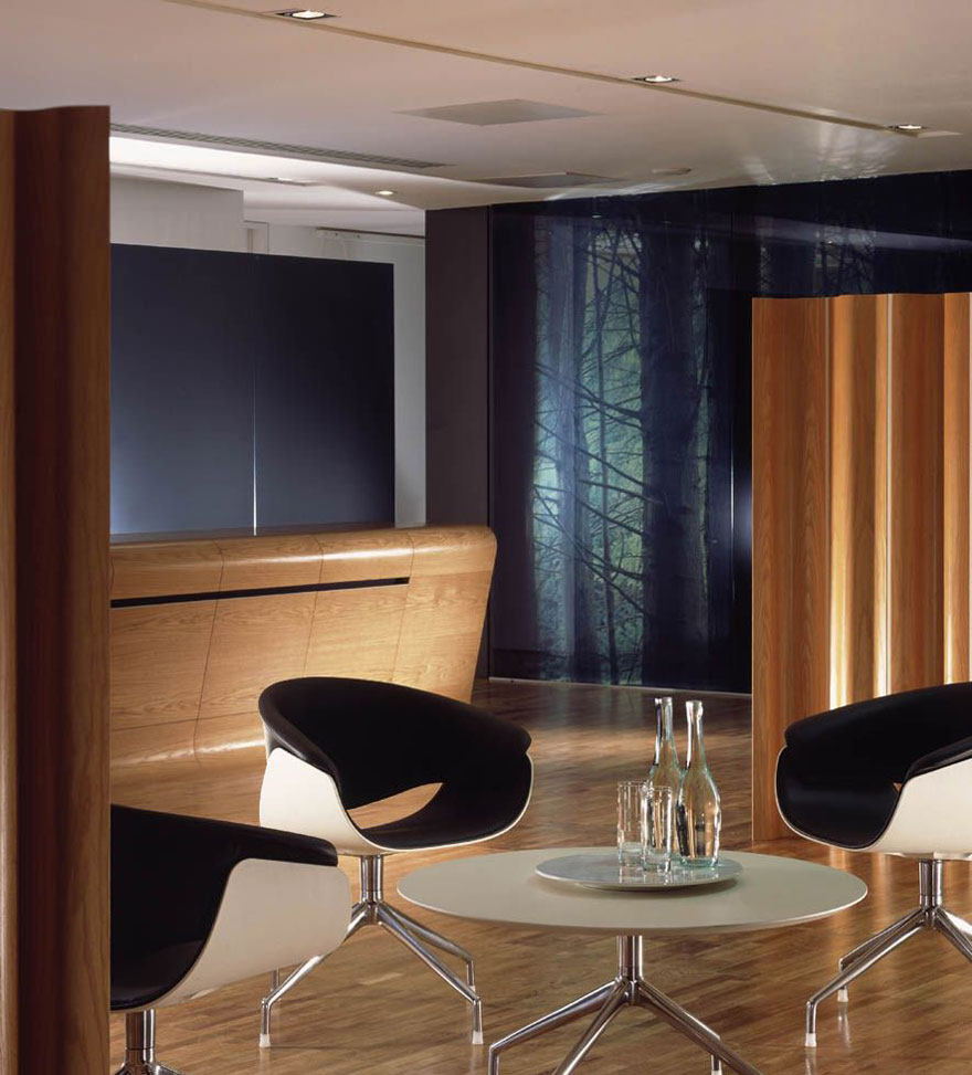 德勤咨询办公空间设计