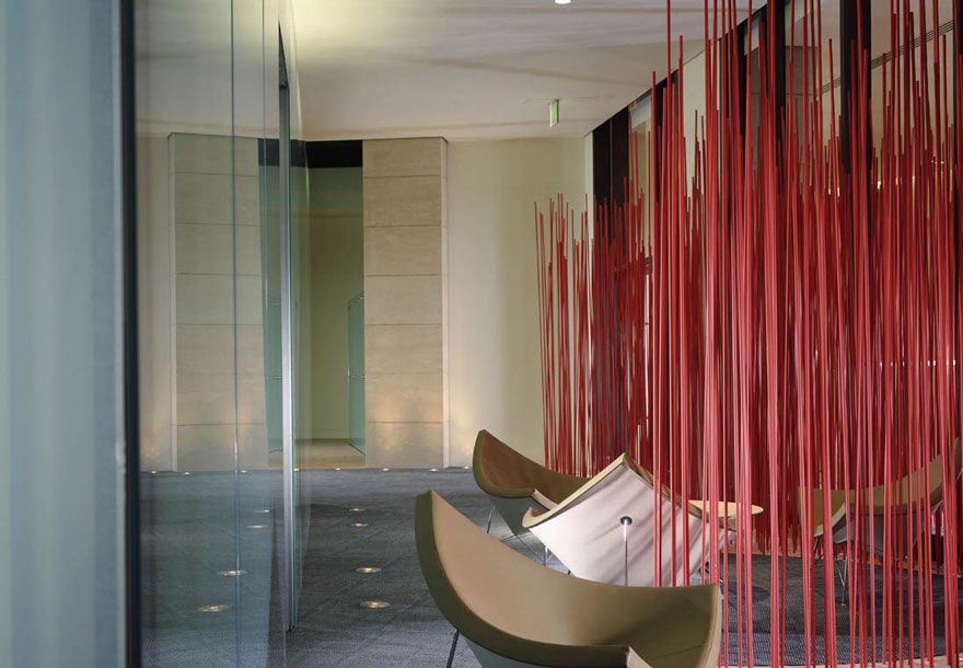 德勤咨询办公空间设计