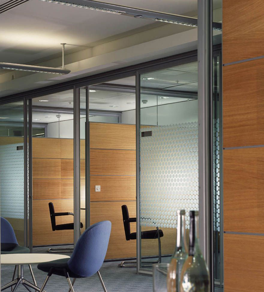 德勤咨询办公空间设计