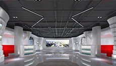 工业化材料展厅