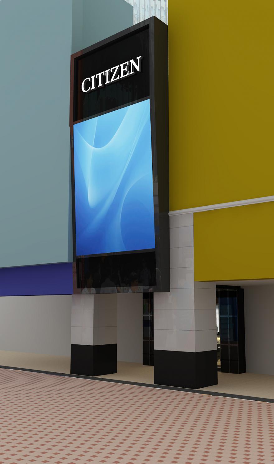 citizen旗舰店专卖店现