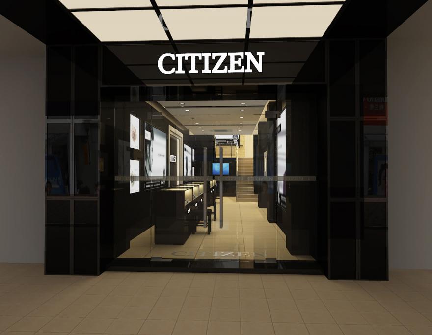 citizen旗舰店专卖店现