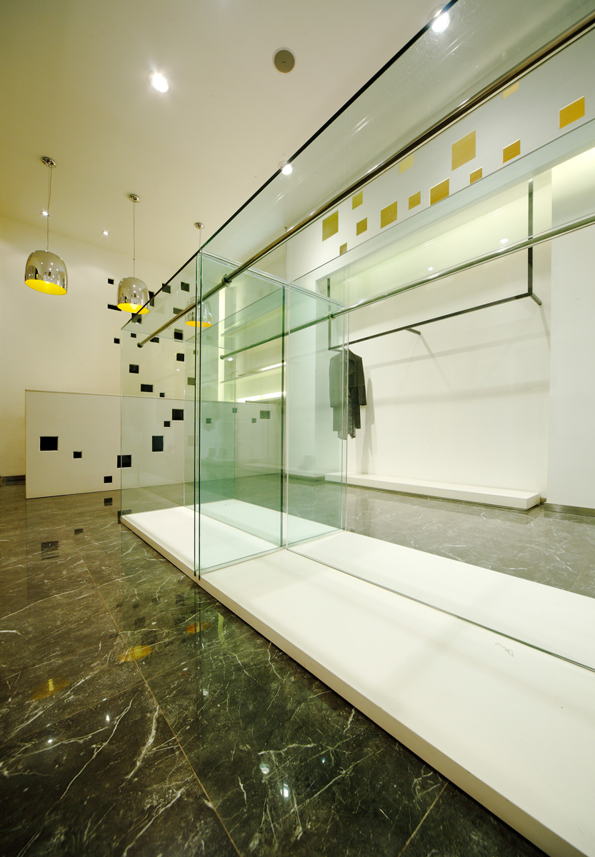 庄姿服饰混搭风格