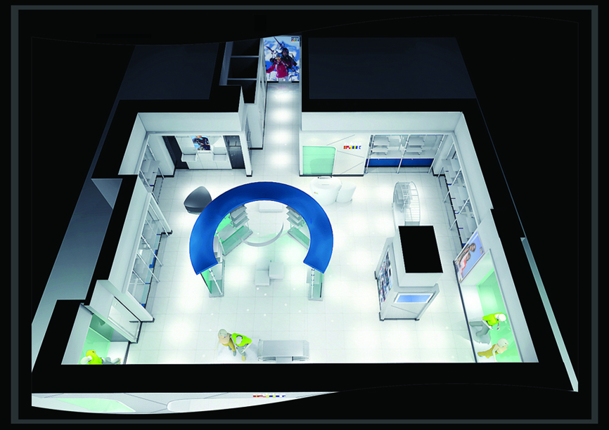 rukka商场服装店