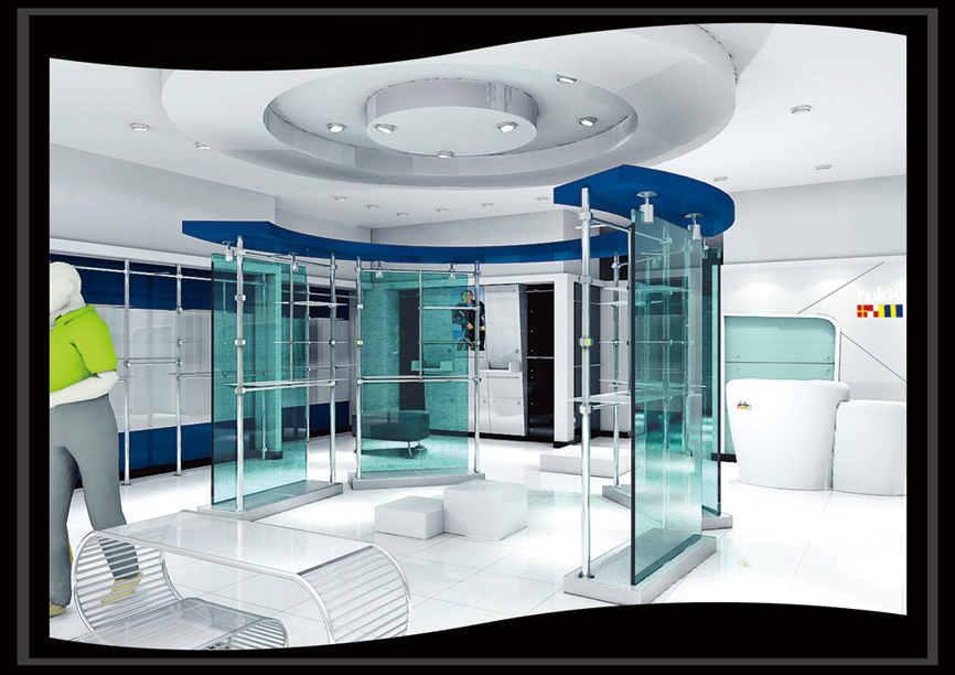 rukka商场服装店