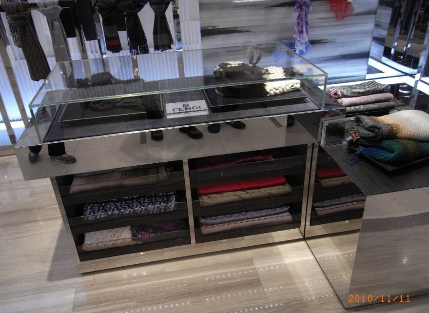 商场四楼女包专卖