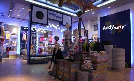 安迪派对AndyPARTY