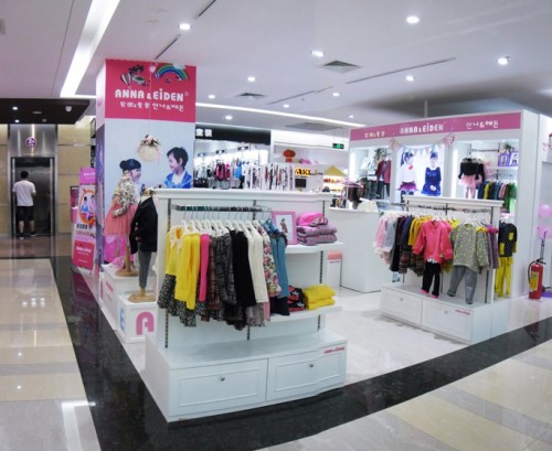 安娜爱登童装