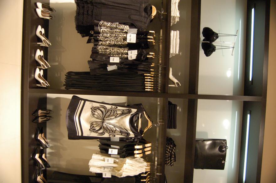 zara服装店