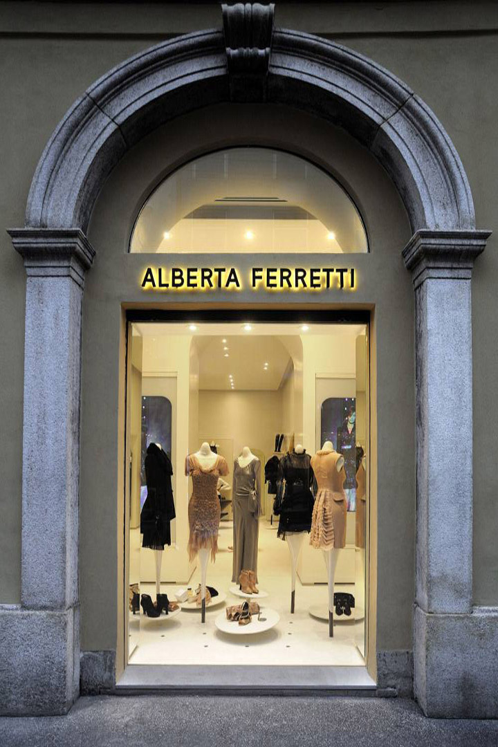 albe服装店