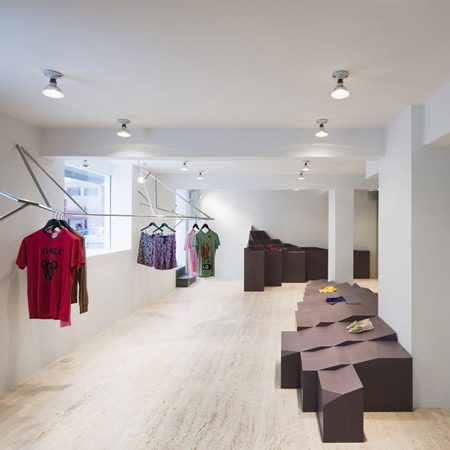 奥斯马科斯概念精品店