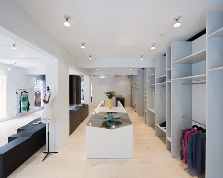 奥斯马科斯概念精品店