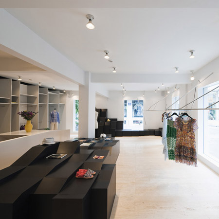 奥斯马科斯概念精品店